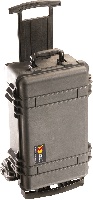 Защитный кейс Peli 1510M с усиленной колесной базой