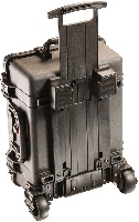 Защитный кейс Peli 1560M с усиленной колесной базой